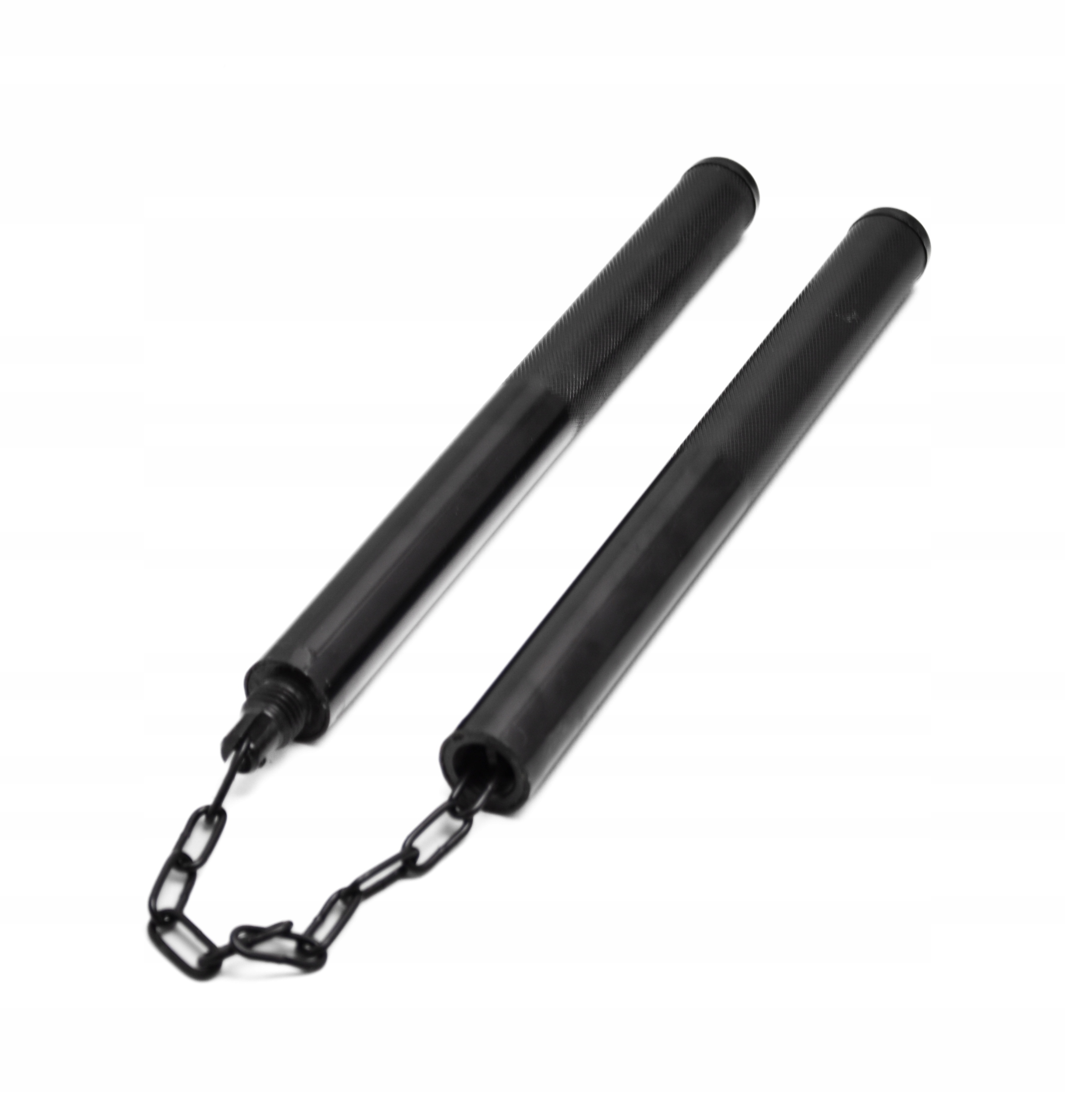 Tréninková Tyč 2 v 1 28 CM 55 CM Kroucená Kovová