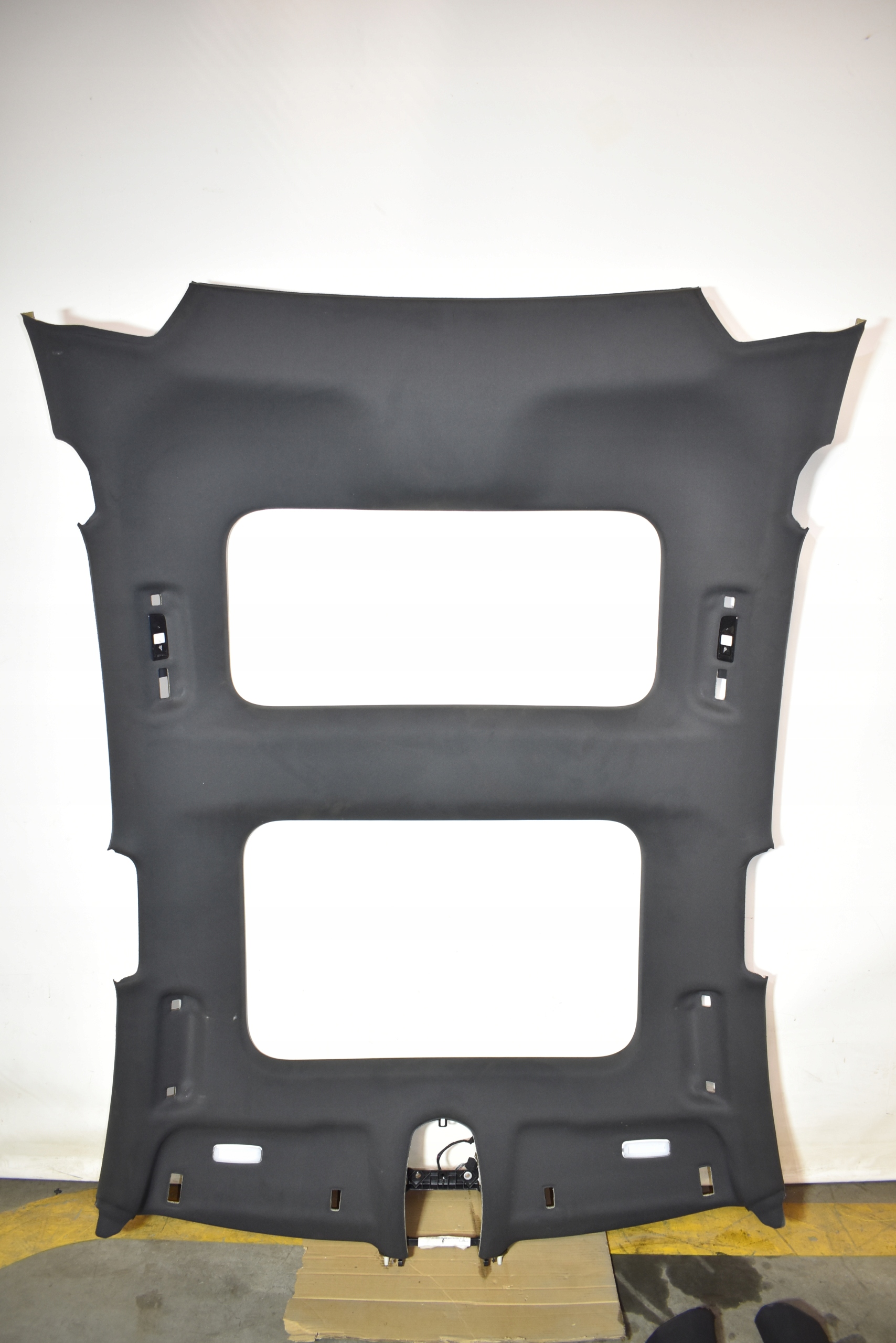 IDEALNA roof upholstery pillars PANAMERA 971 1