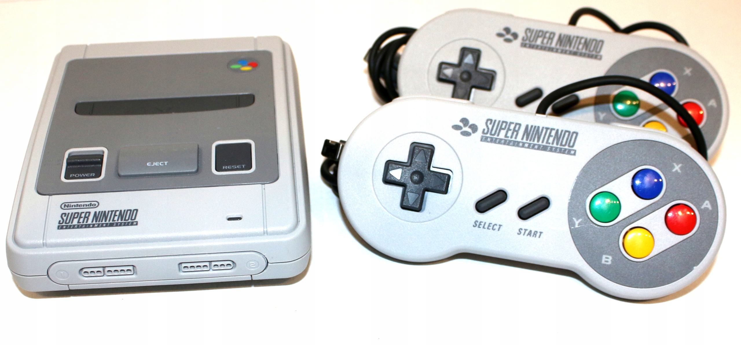 Super Nintendo Entertainment System SNES Classic Mini - NTSC Edition [Retro  System]