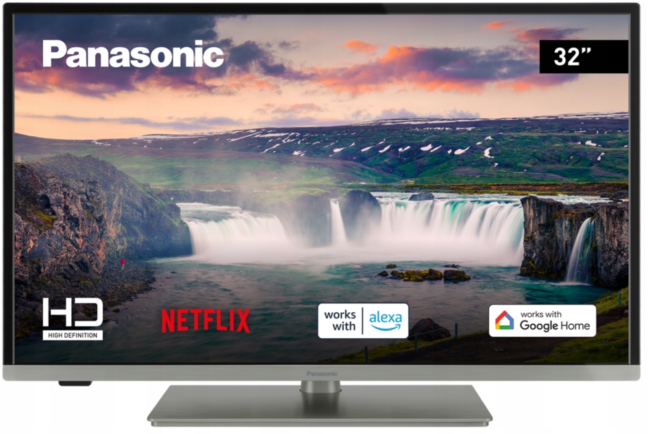 

Panasonic TX-32MS350E Telewizor Led Hd Android Tv