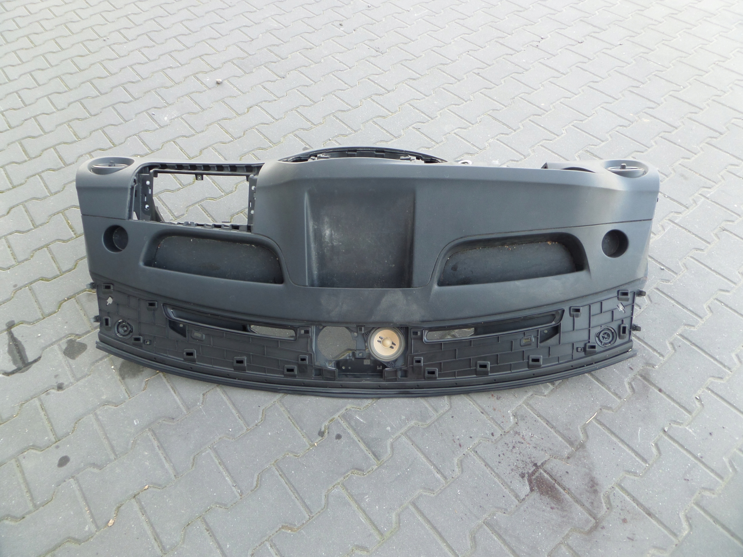 MERCEDES dashboard instrument panel console V-KLASA 447 VITO 447 original