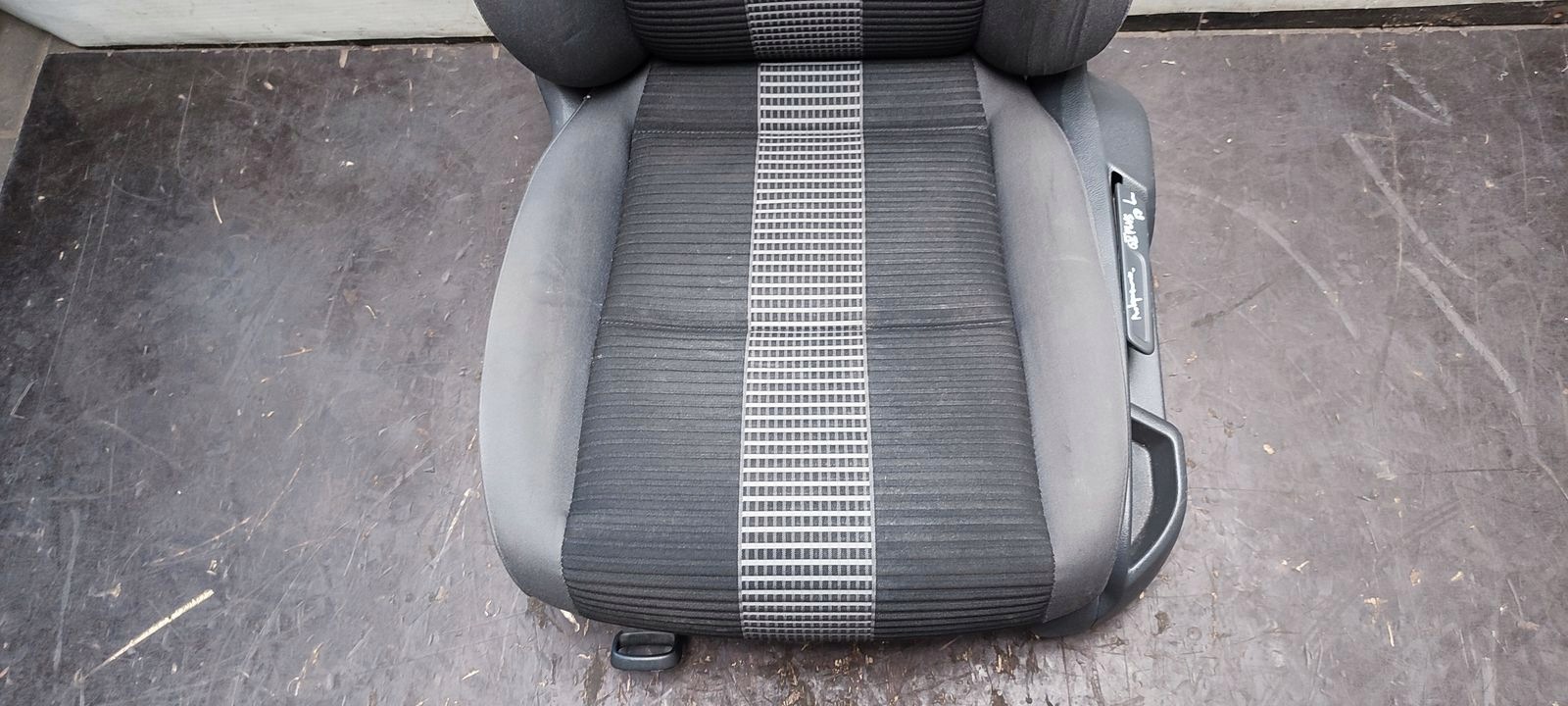 Sitz Sitze komplet heizung VW Golf Plus