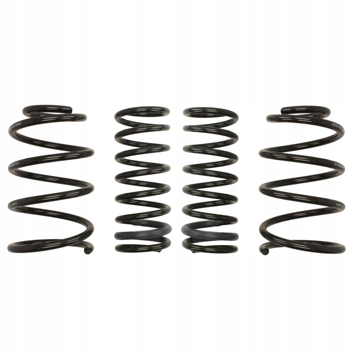 E10-35-016-05-22 - Eibach Pro KIT FORD Focus II ST DA3