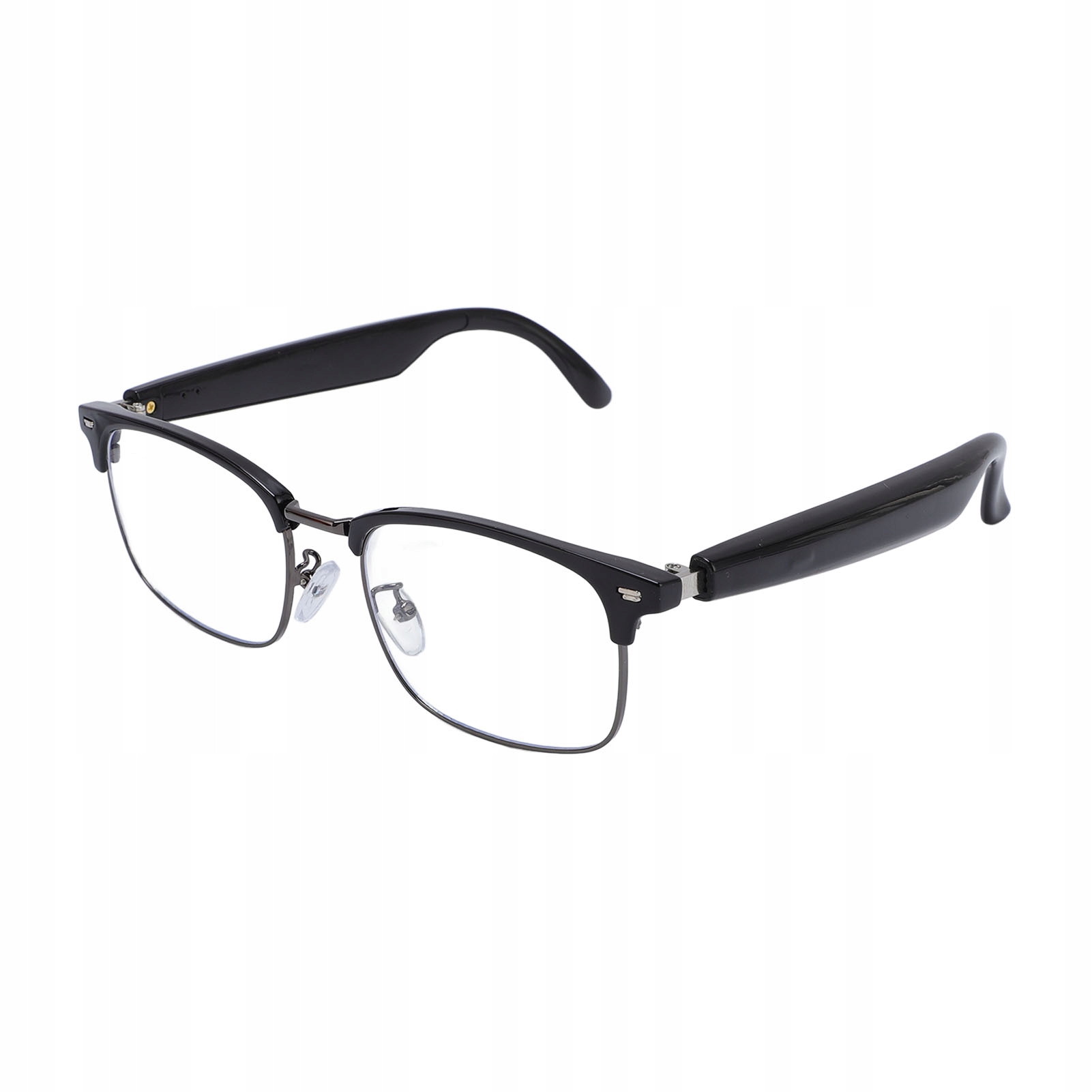 Inteligentní brýle s mikrofonem a protimodrým reproduktorem G6