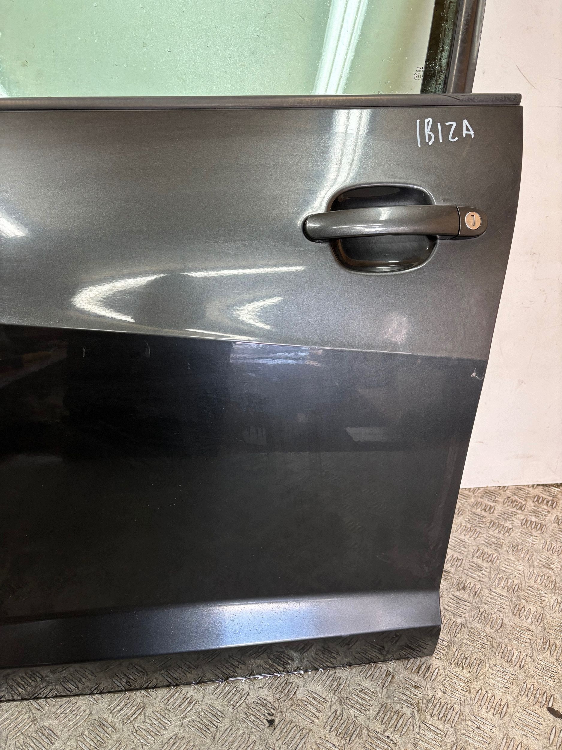 door front front left SEAT IBIZA 6J 09