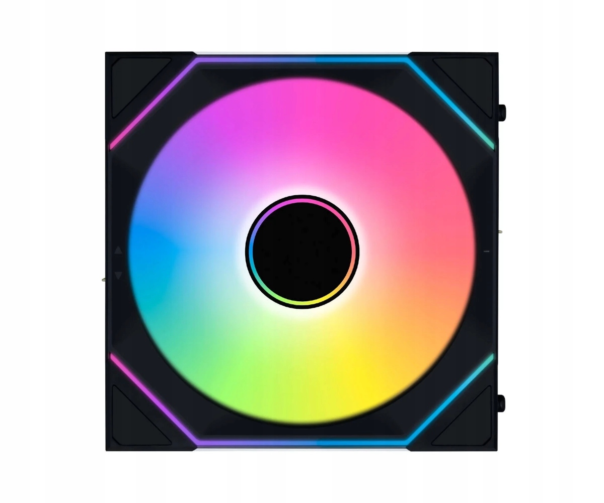 Wentylator Pc Lian Li Uni Fan Sl-inf Wireless 140 Argb Pwm Black 140mm