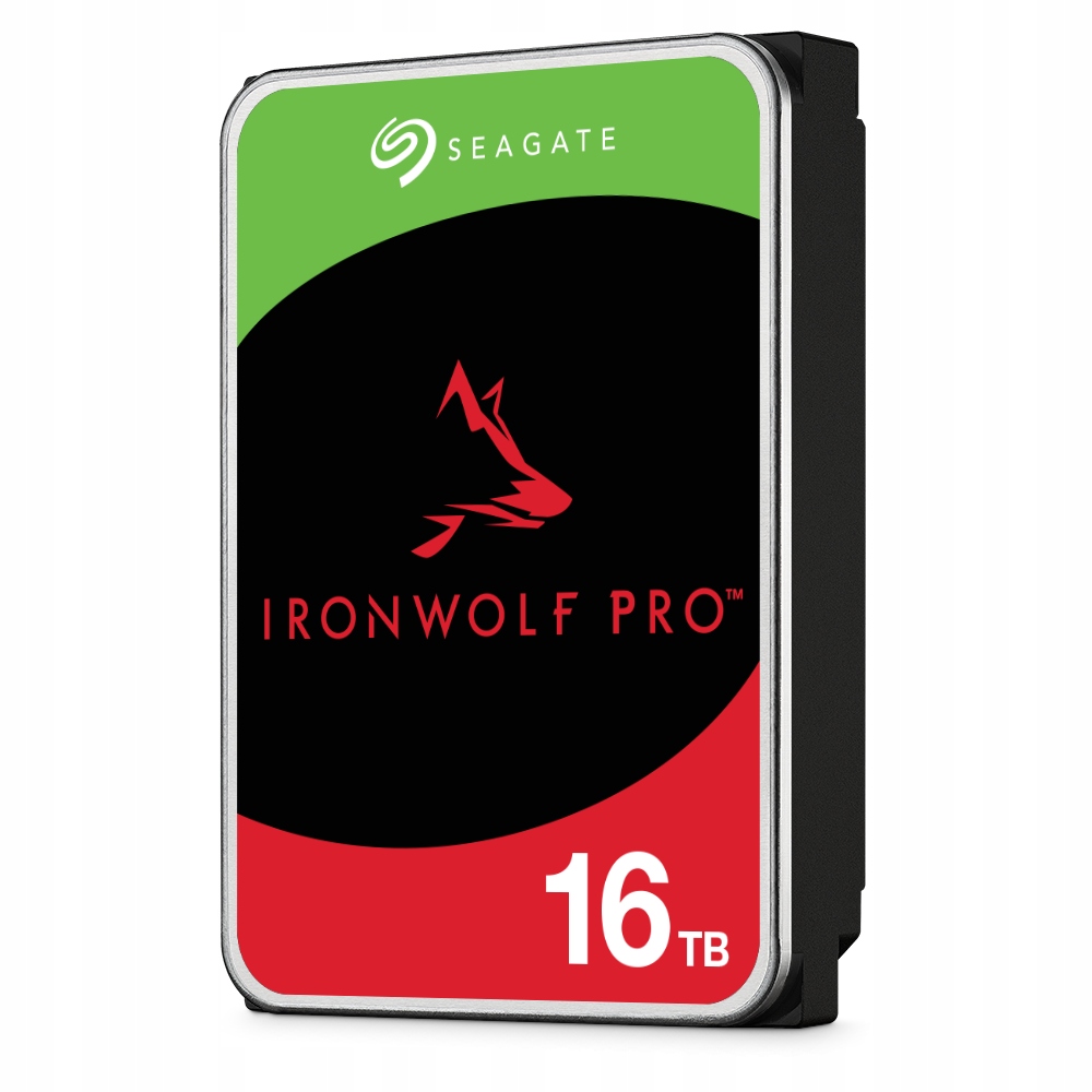 Disk Seagate IronWolf Pro ST16000NT001 16TB