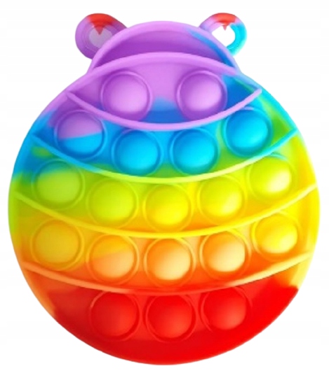 

Bubble Zabawka Sensorycznna Antystresowa Popit MIX