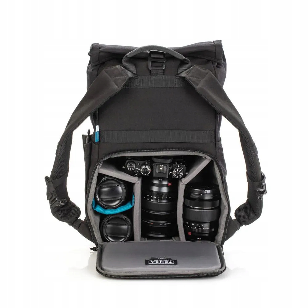 Plecak fotograficzny Tenba Fulton V2 14L black