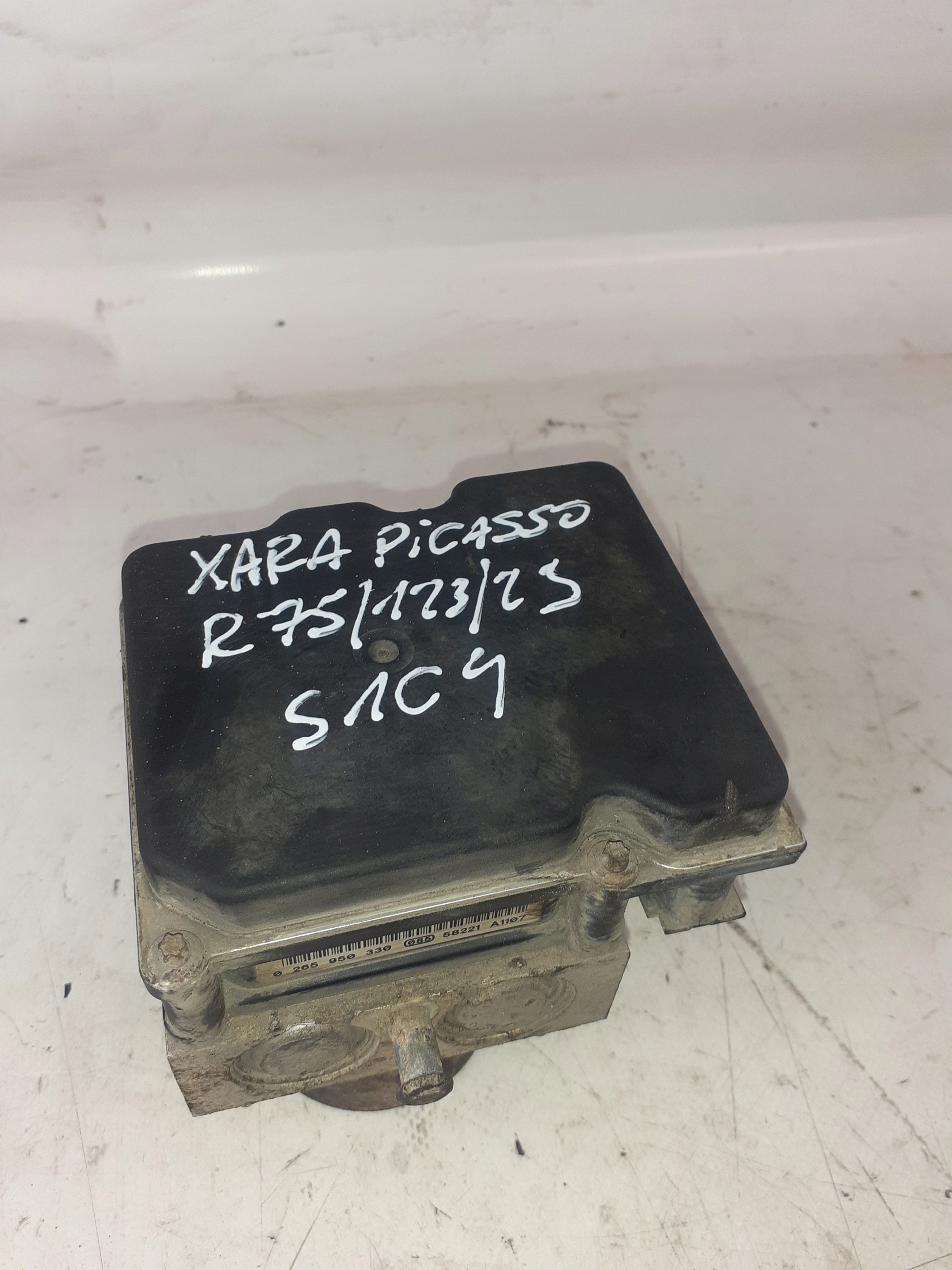 pump ABS CITROEN XSARA PICASSO