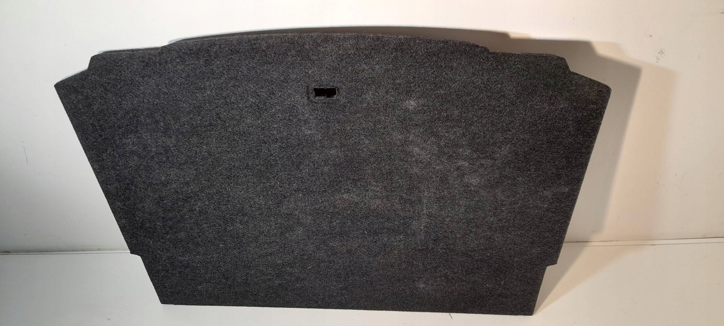 Toyota Auris E18 Hatchback cover twarda mats boot 5841002050
