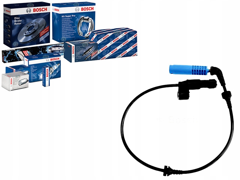 BOS0 986 594 528 Senzor Abs Přední Bmw 3 (E46), Asistent řidiče #33