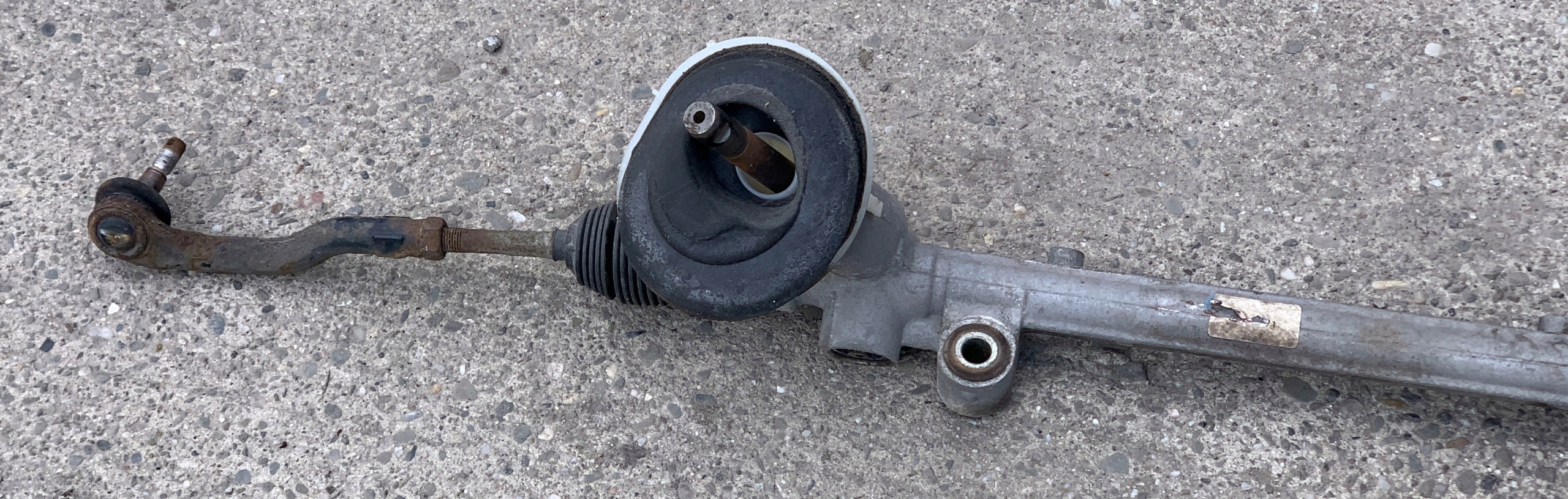 servo control MAZDA 2 DE 07- A0009026AA