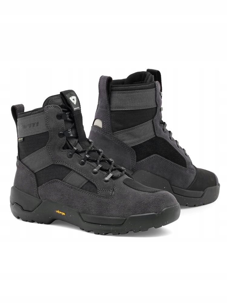 Buty motocyklowe Rev’it! Redridge Gtx szaro-czarne r 43