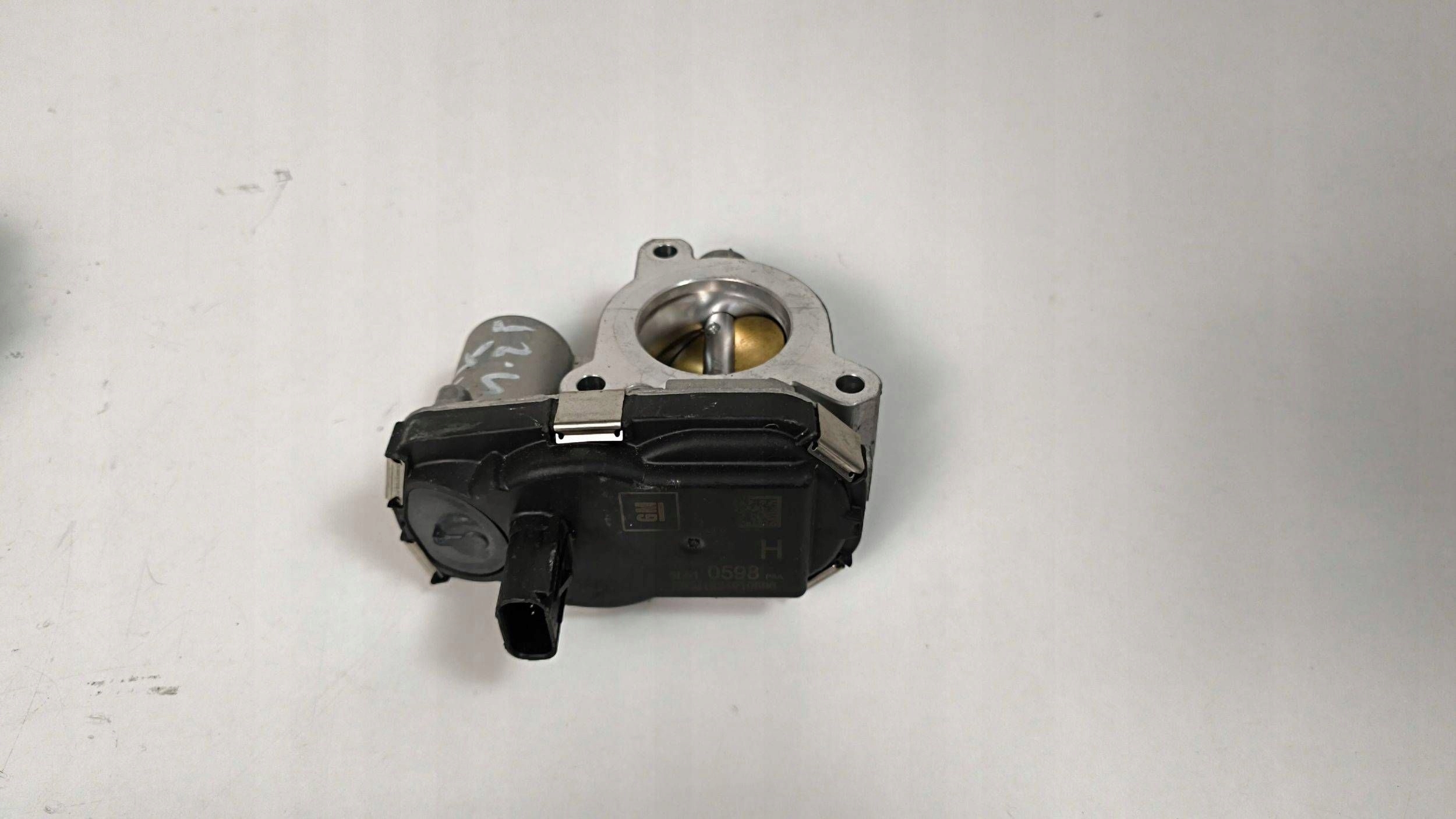 Opel Astra K 1.2 T Valvola a farfalla 55510598