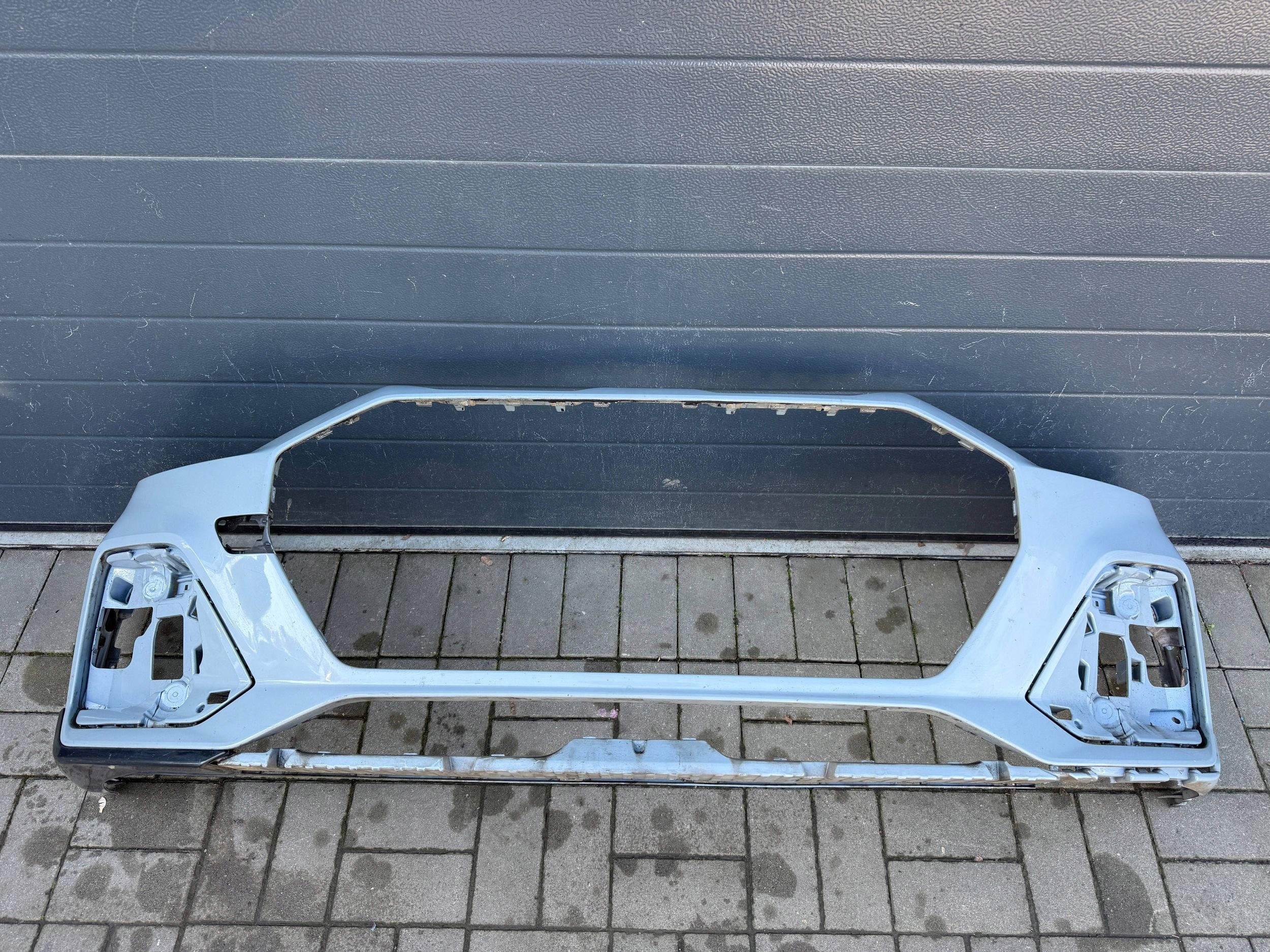 Audi A1 18- Citycarver bumper front front