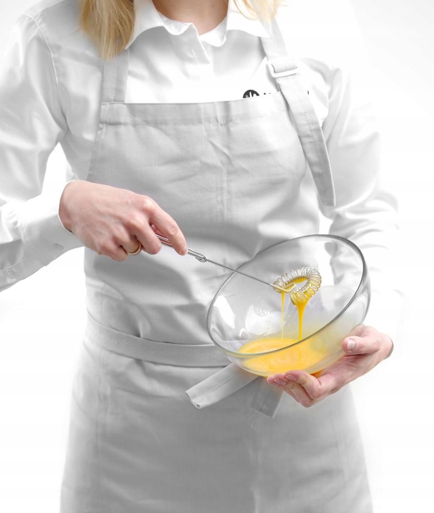 Hendi Rózga spiralna z uchwytem stalowym 280 mm Kod producenta 509487