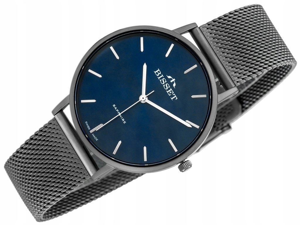 

Zegarek damski Bisset zb579n +grawer