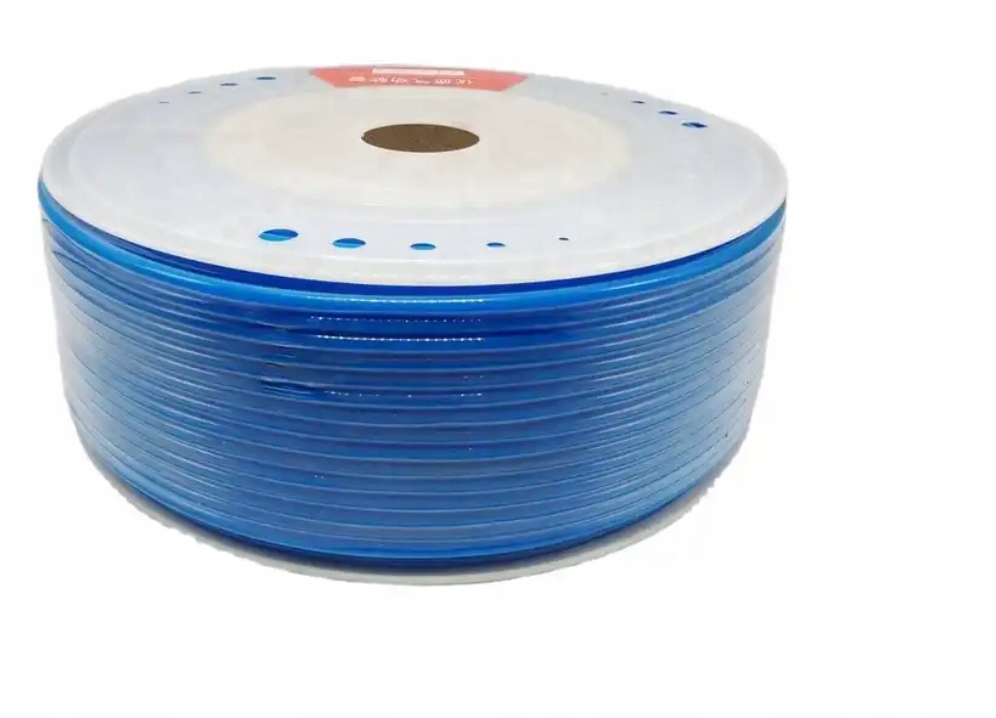 Wąż do aeromasażu 6*8mm do jacuzi balii ogrodowej 1m.