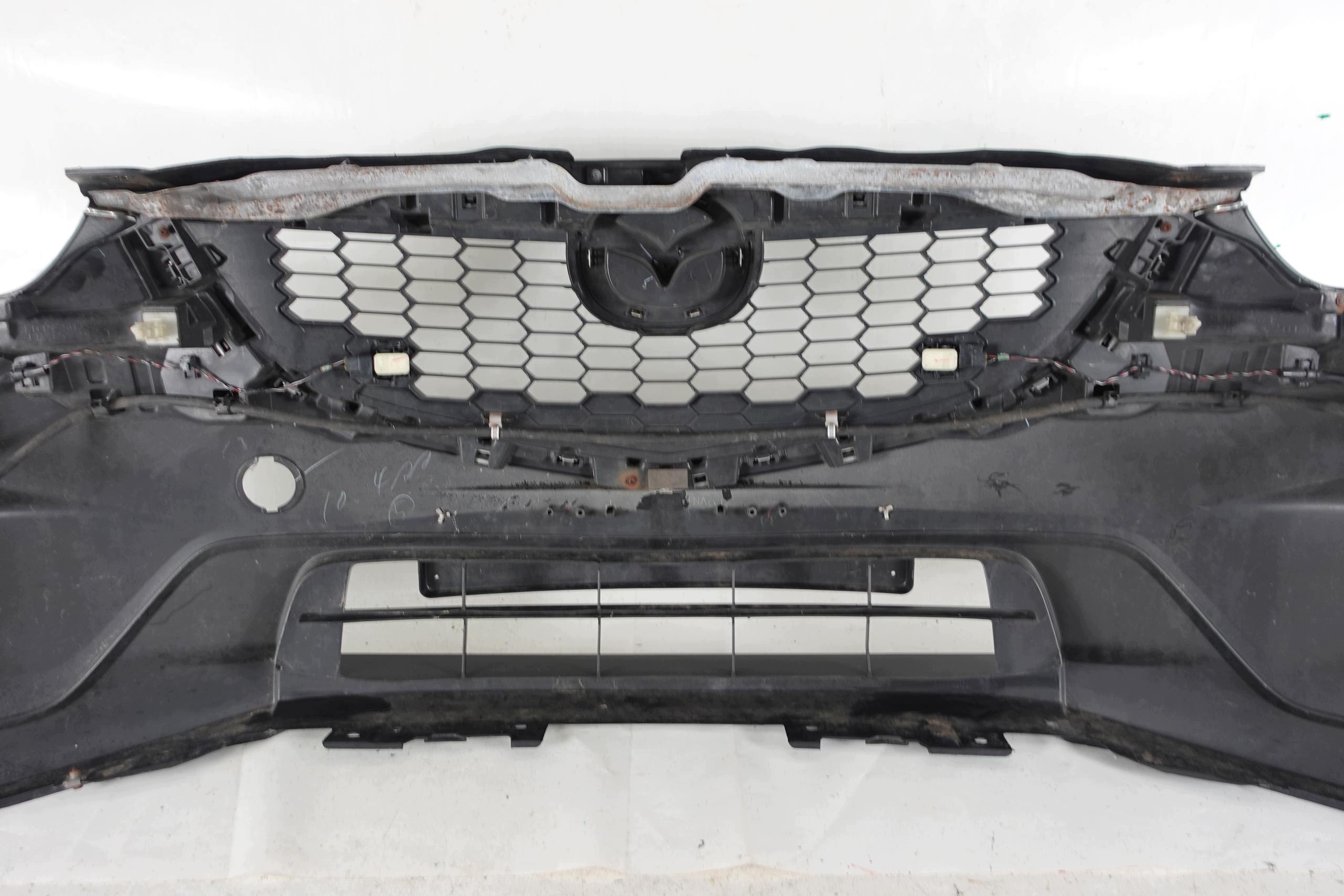 bumper front front MAZDA CX-5 CX5 12-14 2012-2014 PDC washers KD45-50031