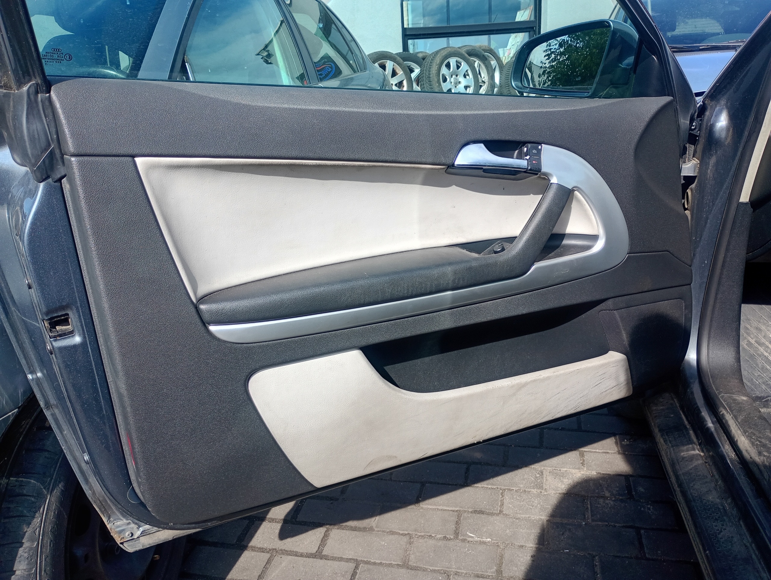 Mécanisme Rabaissement Mécanisme essuie glaces Gauche Avant Audi A3 8P 03-12