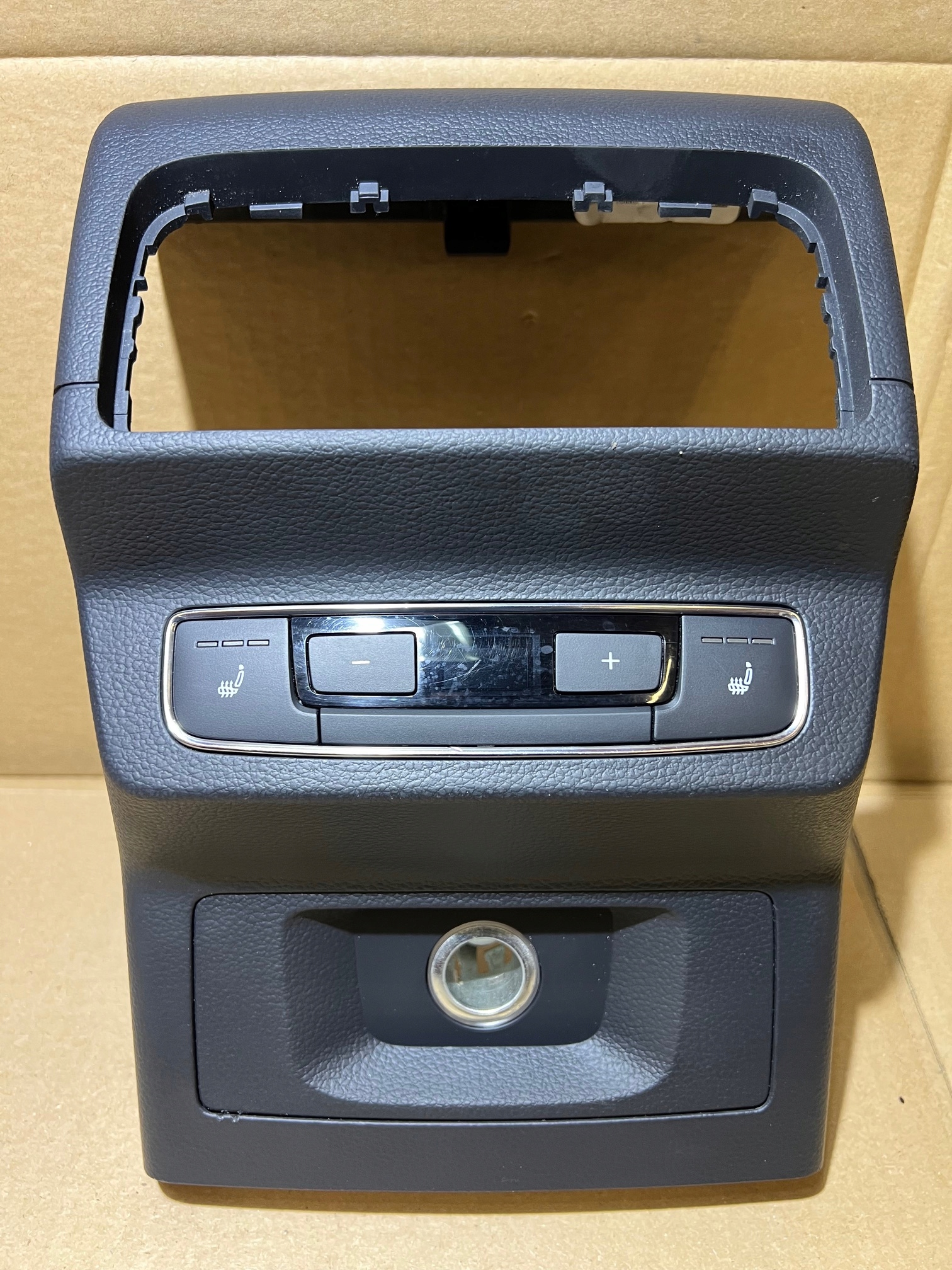 AUDI Q5 80A Unite commande clima Bouches buses Arrière GRZANE Sièges 80A864376A