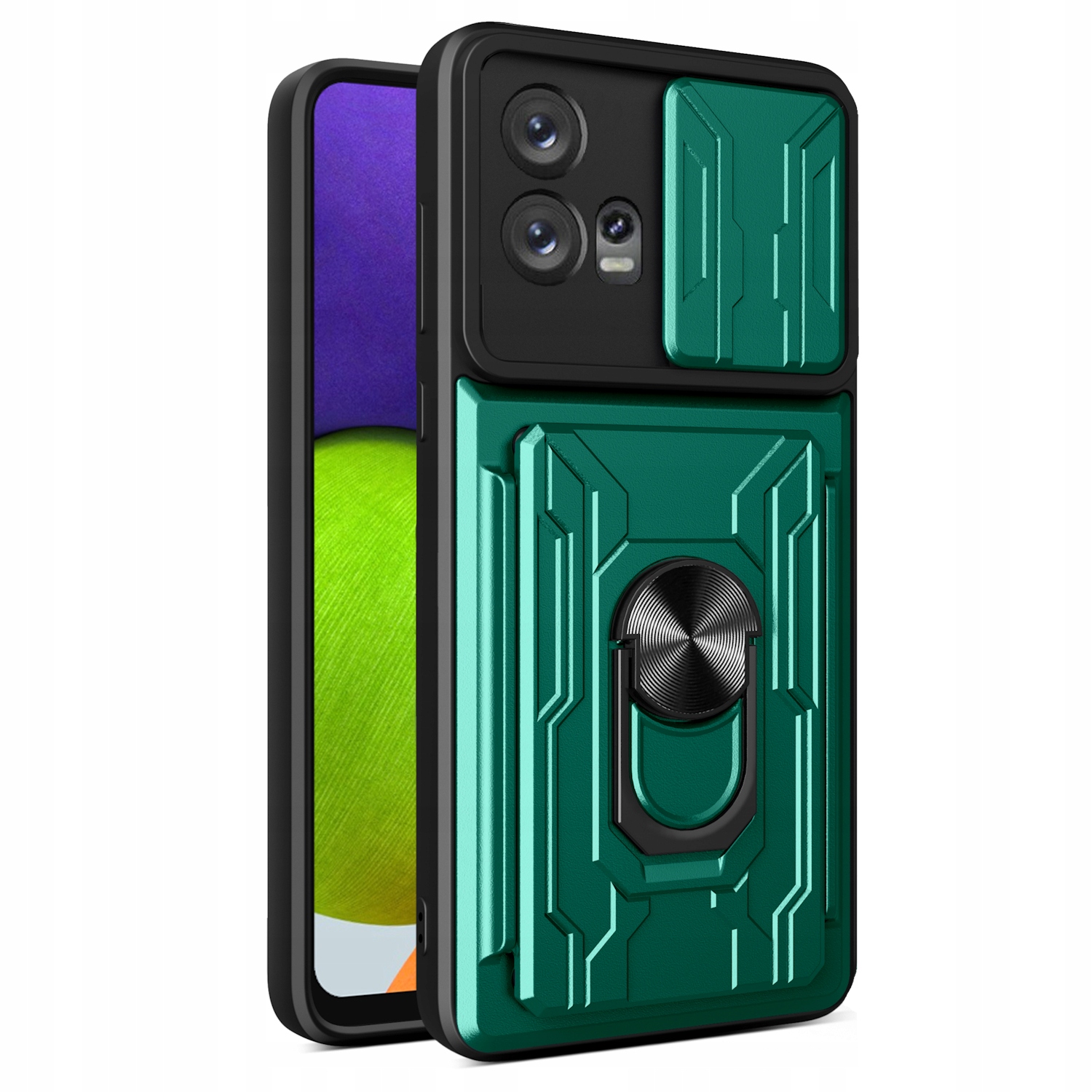 

Obudowa Etui Pancerne do Motorola Edge 30 Fusion