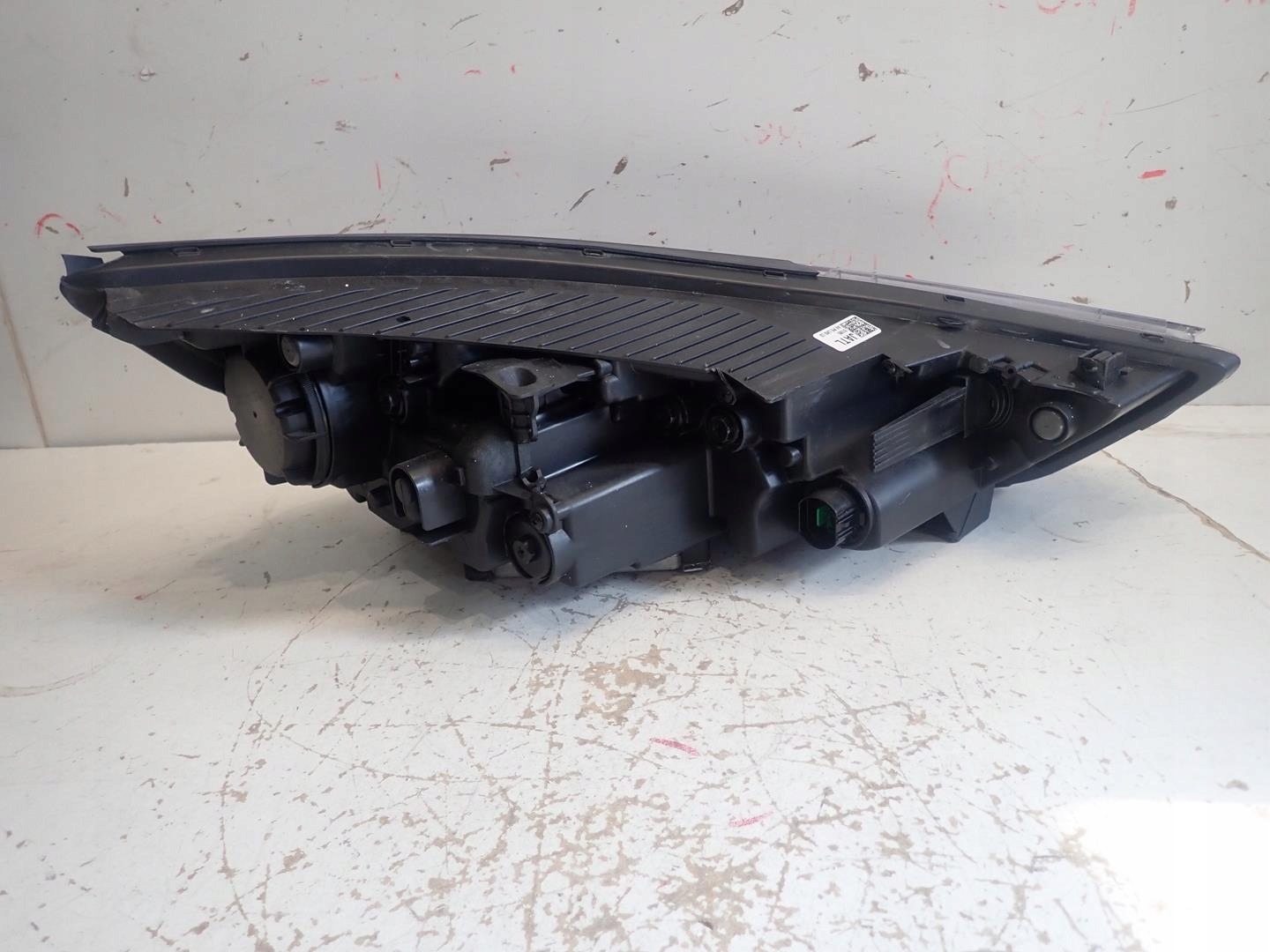 light front left HYUNDAI IONIQ LIFT 2019- FULL LED