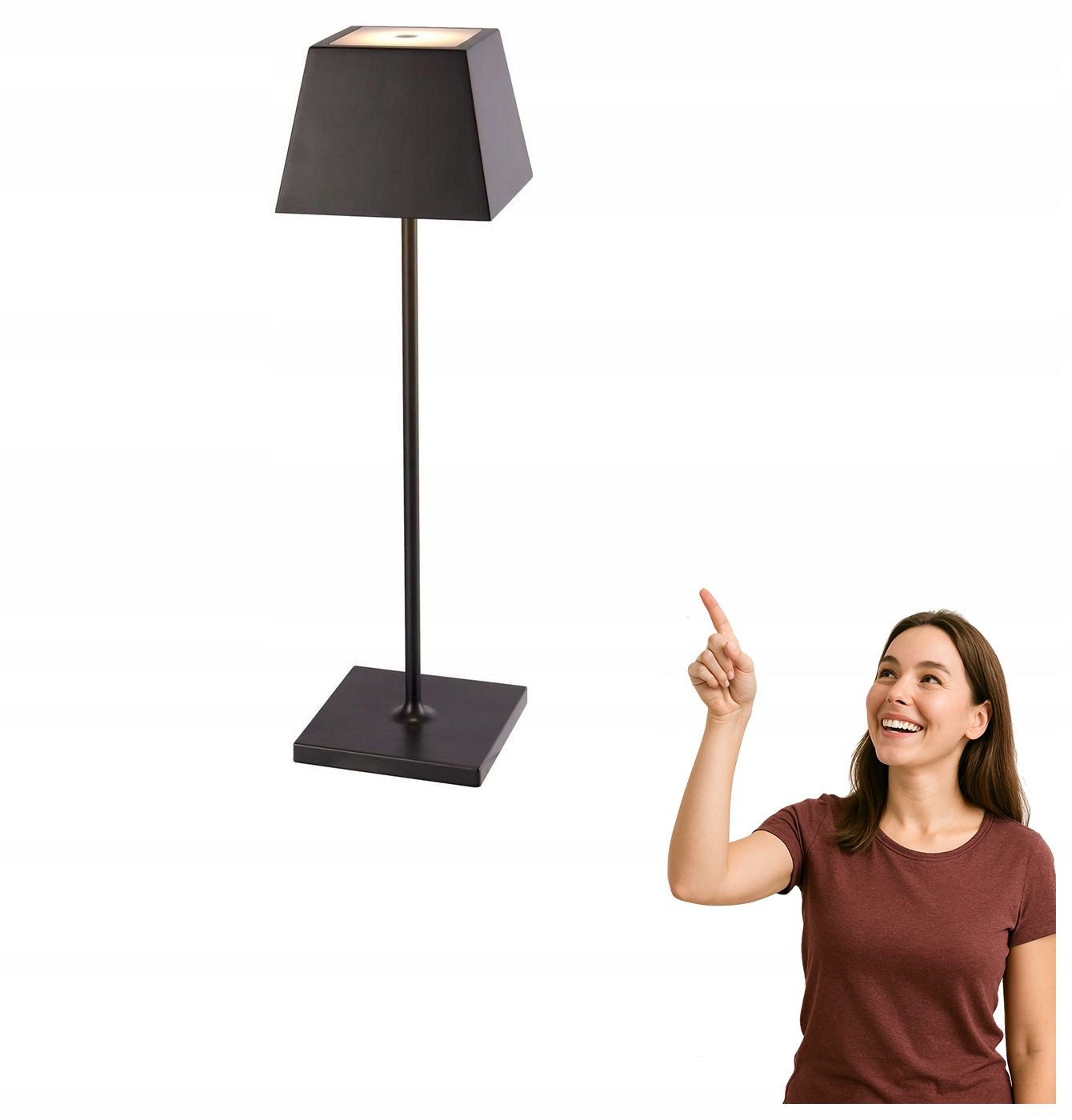 Vonkajšia stolová lampa Mahe Led 2,2 W Nowodvorski 8398