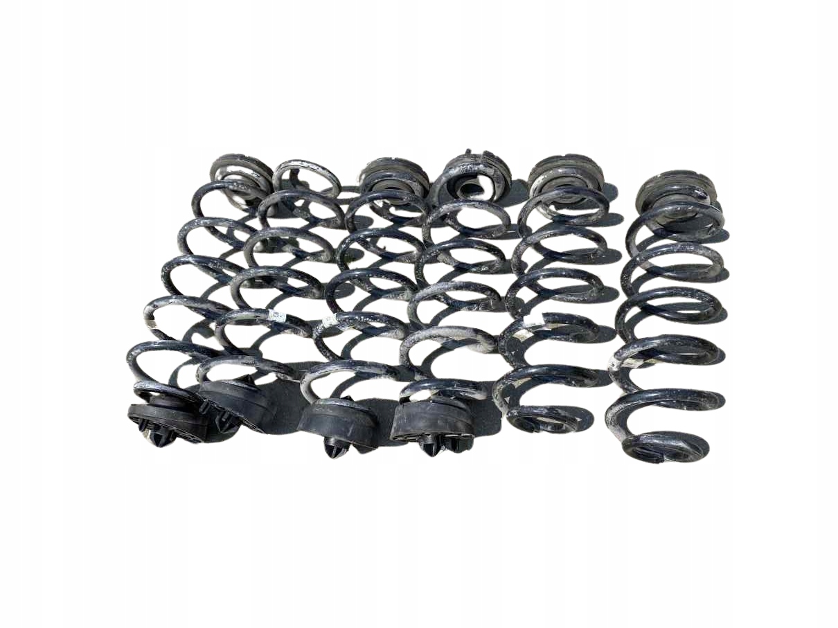 spring springing rear part AUDI A4 B9 2.0 TFSI 8W0511115