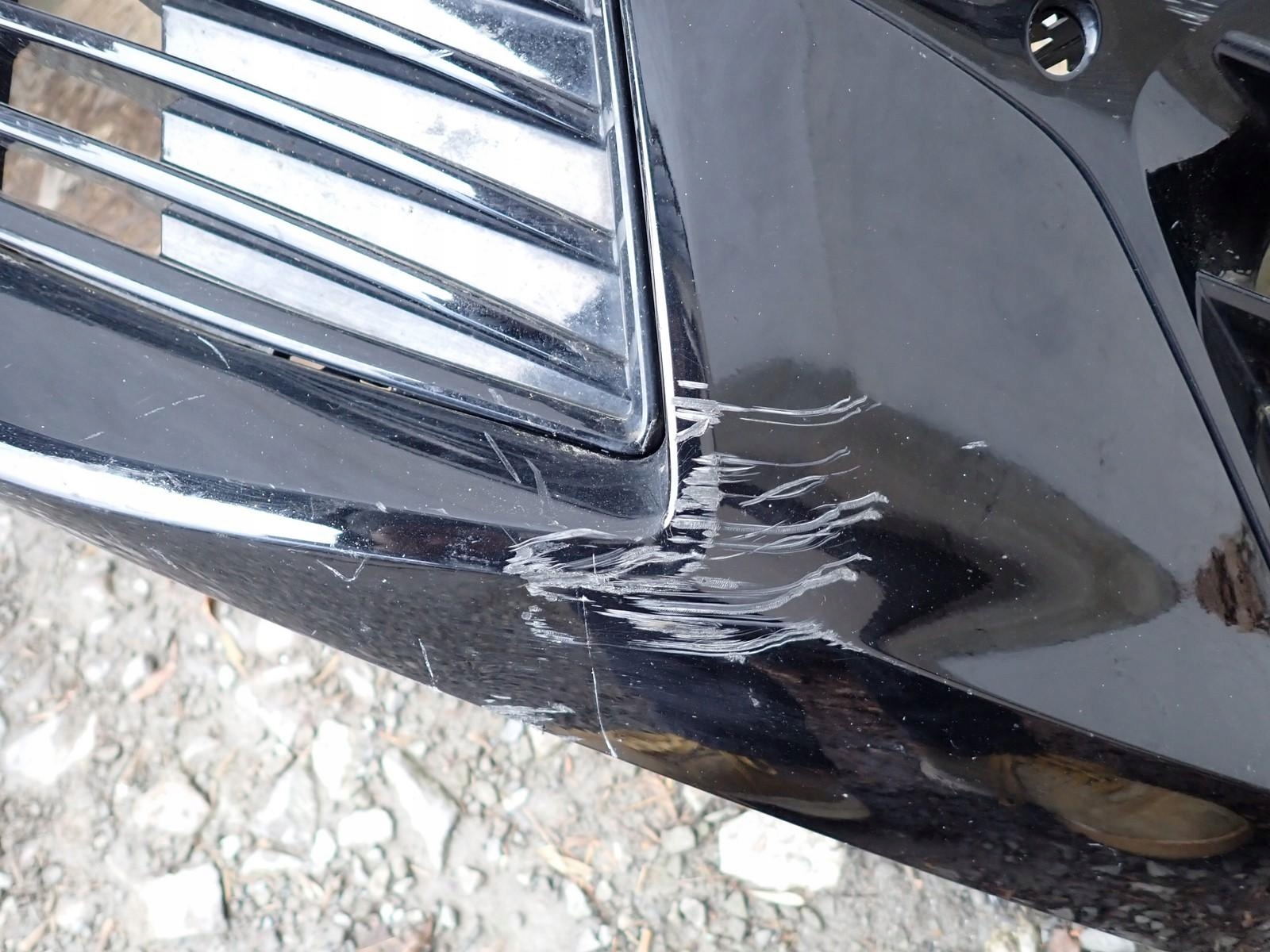 bumper front front OPEL ASTRA 6 VI L GSI LINE 2021- 9839979580