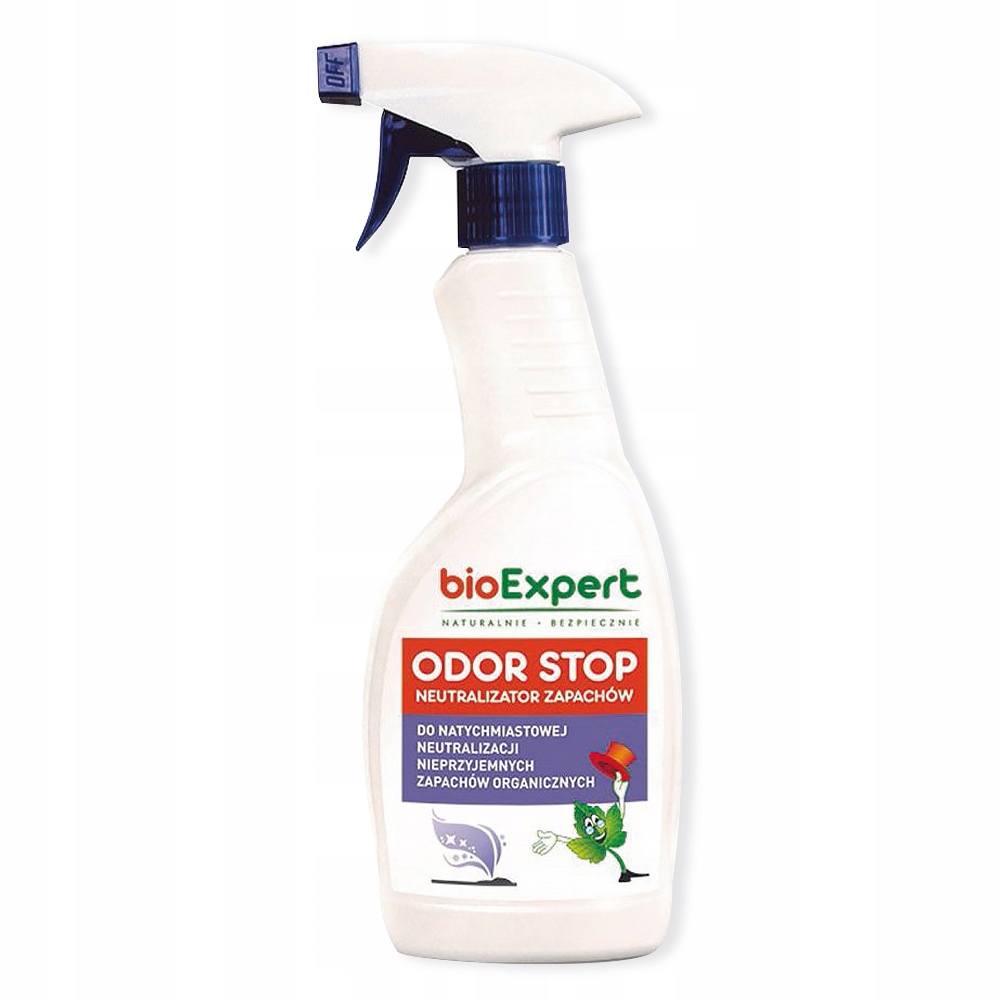 

Neutralizator Smrodu z Kosza na Śmieci Odor Stop