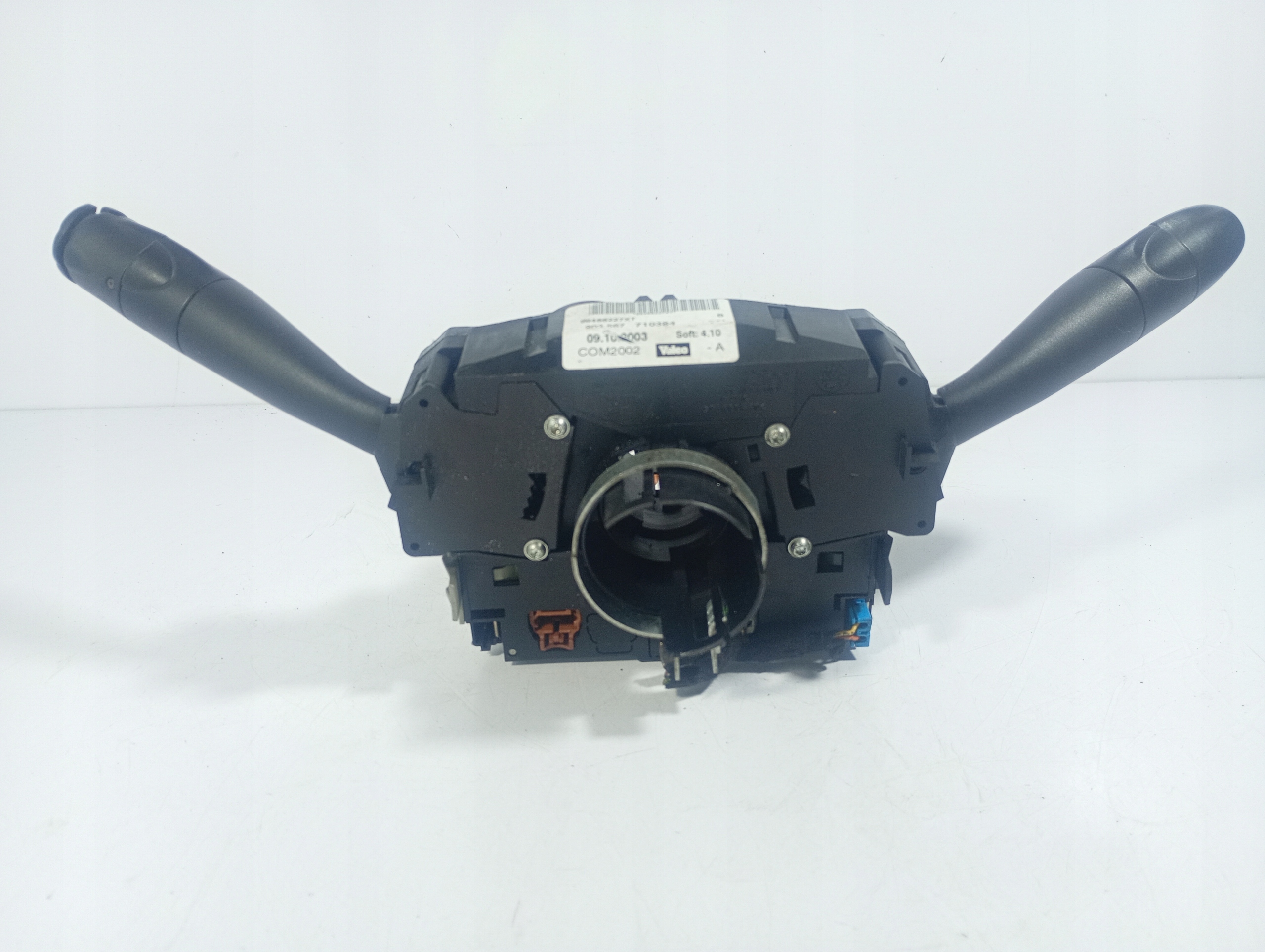 Citroen C3 02-10 switch steering wheel levers and controls OE 9648822XT
