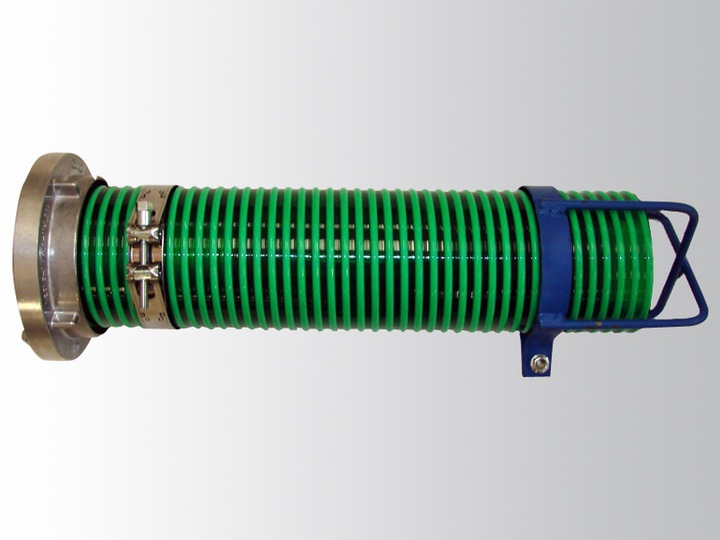 Wąż ssawny PCV do pompy wody FI 32mm Mrozoodporny Średnica 32 mm