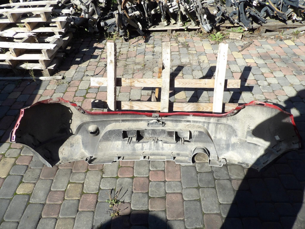 DACIA SANDERO e STEPWAY Paraurti posteriore TEB76