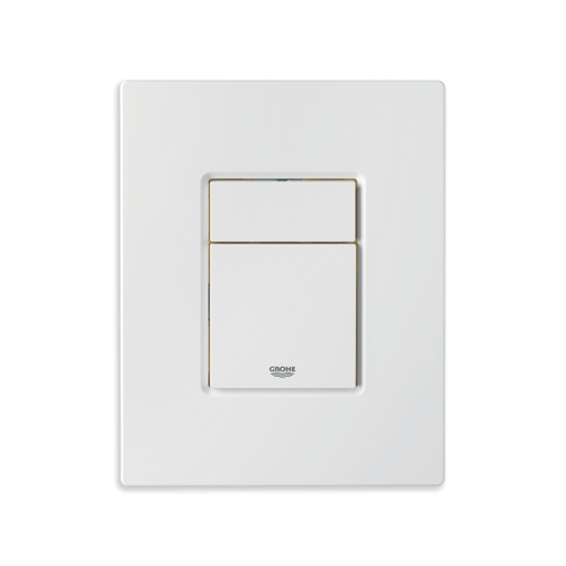 Przycisk spłukujący do WC Grohe Skate Cosmopolitan BIAŁY Stan opakowania oryginalne