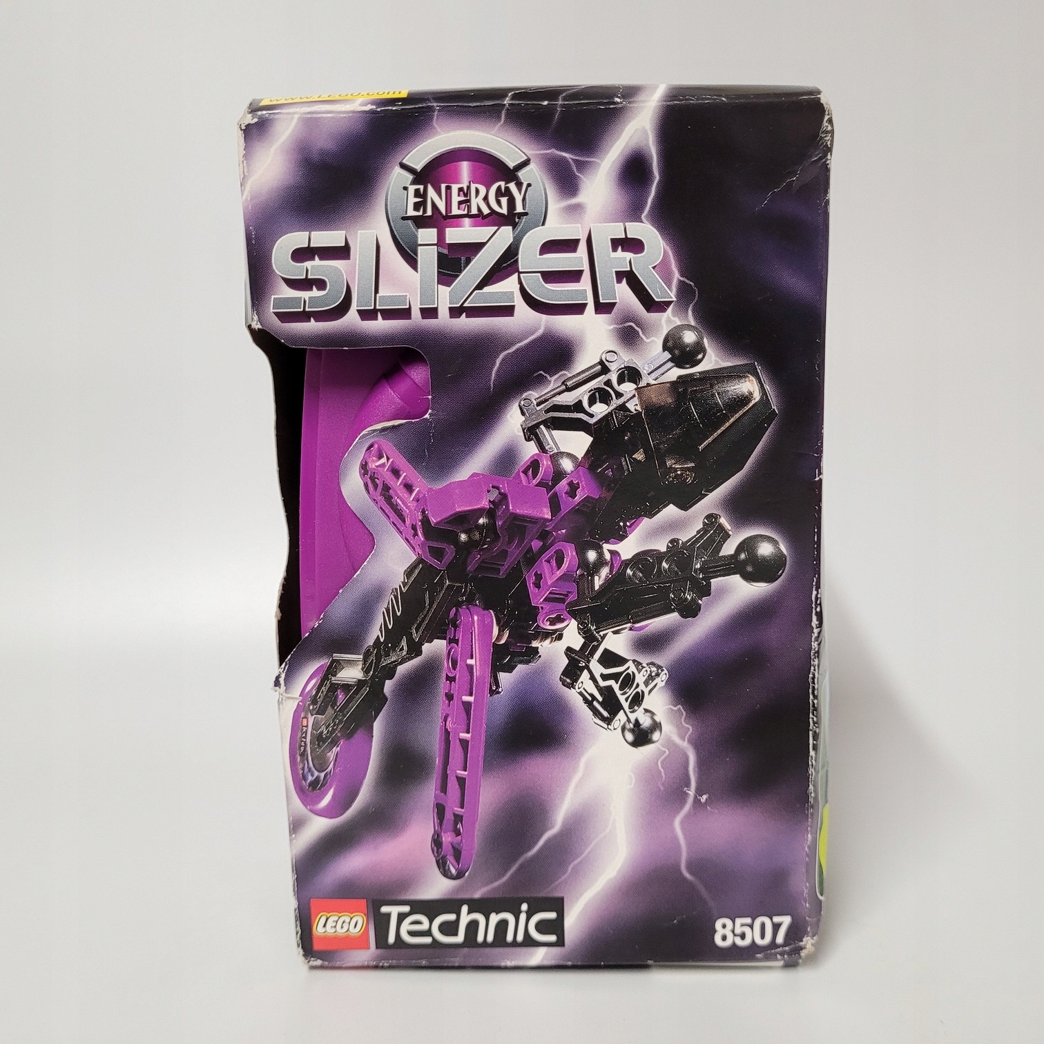 8507 Lego Slizer Technic Misb 1999