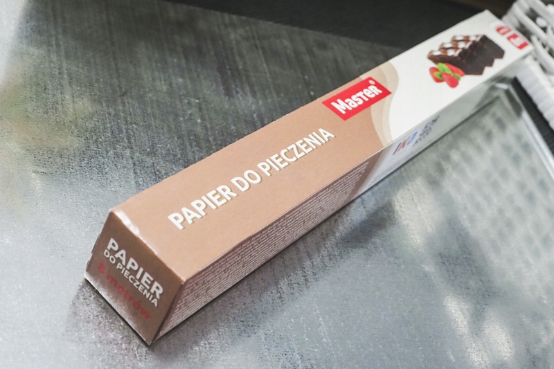 papier do pieczenia 8mx38cm S142 MASTER — 3
