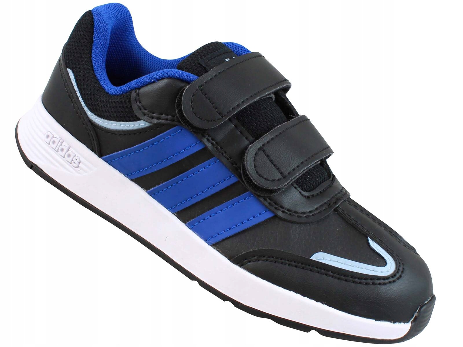 Adidas Tensaur Switch Cf JH9241 Buty Dziecięce Na Rzepy Czarne