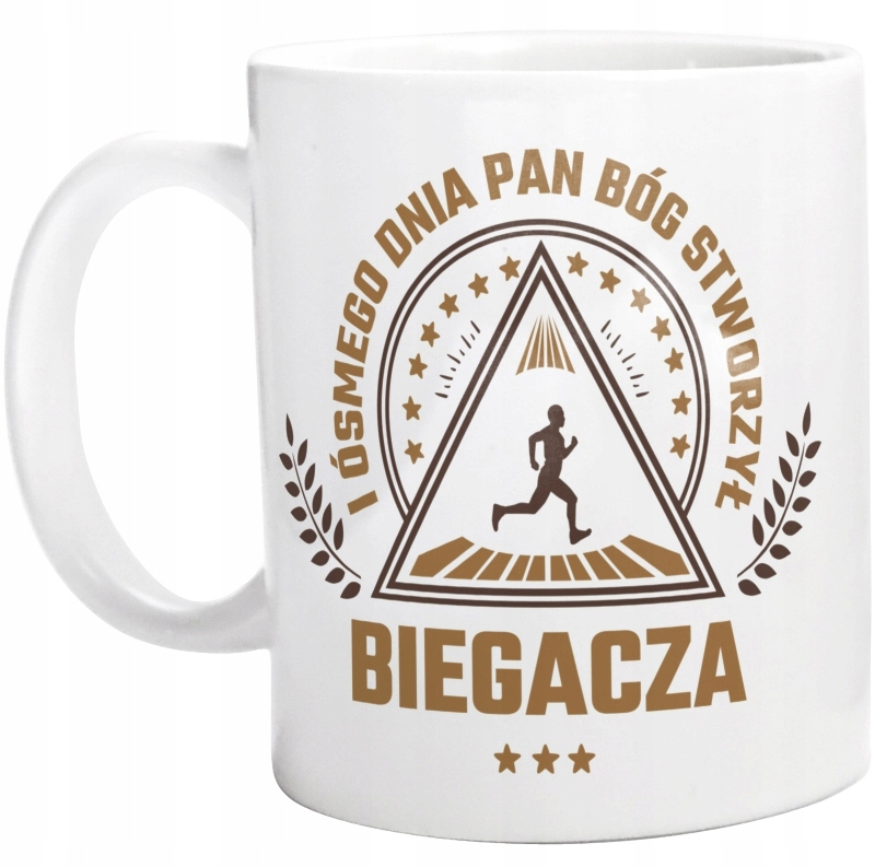 

Stworzenie Biegacza Kubek