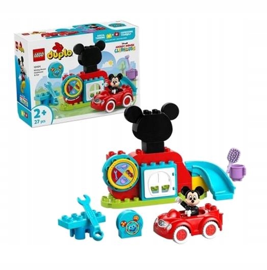 Lego(r) Duplo 10454 Klub Přátel Myšky Mickey