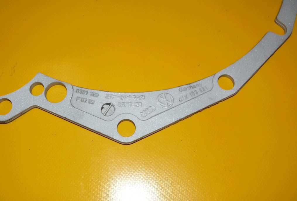 DYSTANS RING Halter Getriebe getriebe AUDI A6 C6 3.2 FSI V6 255KM AUK