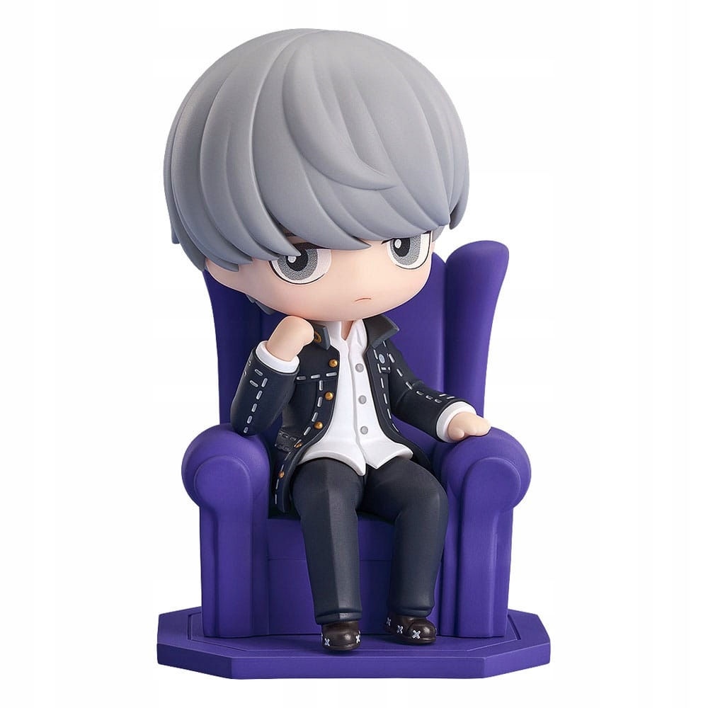 Figurka akcji Qset P4G Protagonist 8 cm Persona 4 Golden
