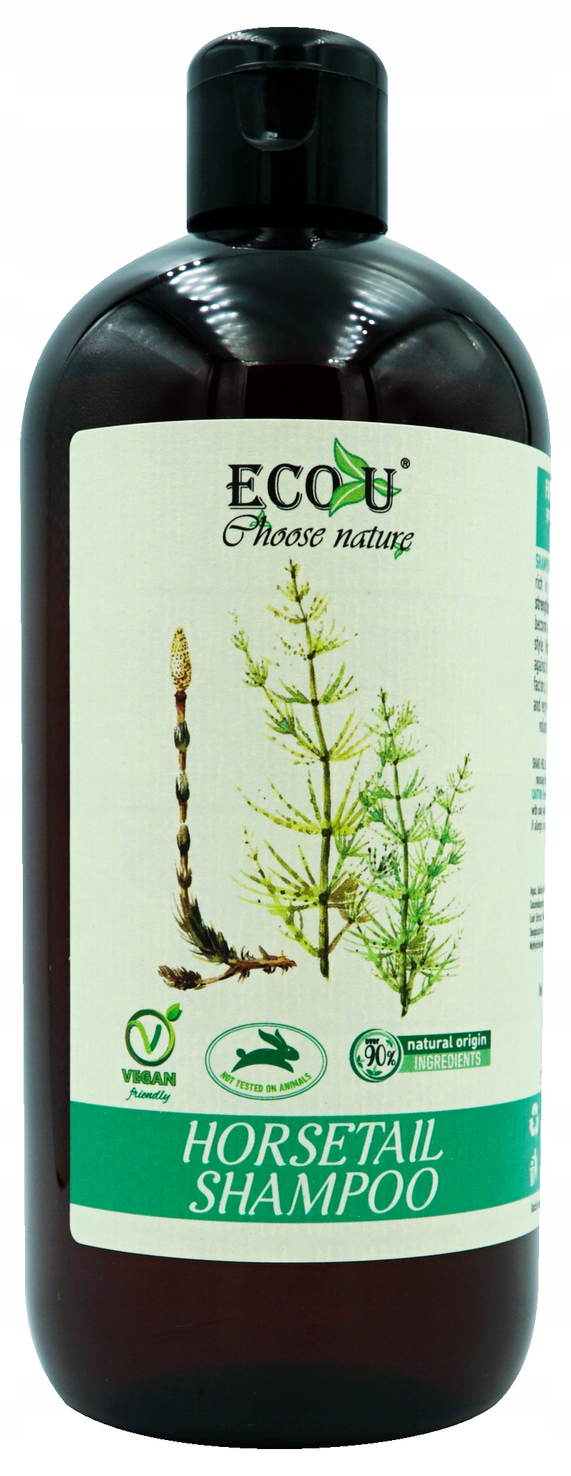 

Skrzyp szampon do włosów 500 ml Ecou