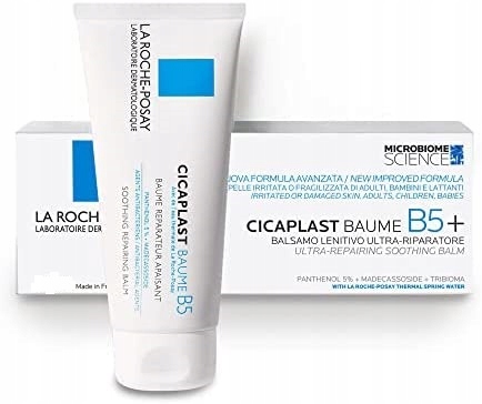 

La Roche Posay Cicaplast Baume B5+ balsam do ciała