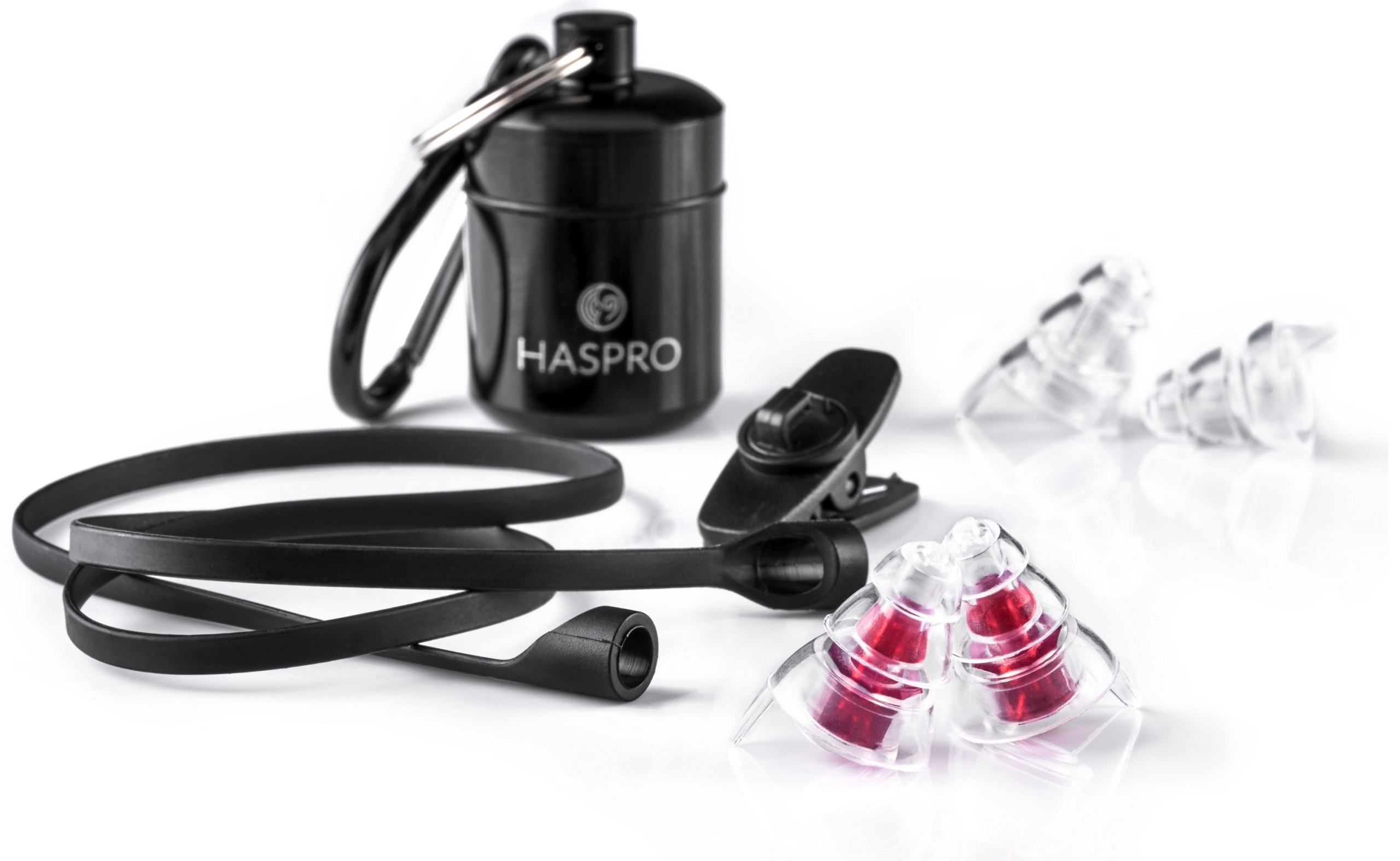 Zatyczki Do Uszu Stopery Do Pracy Work Haspro BHP Marka Haspro