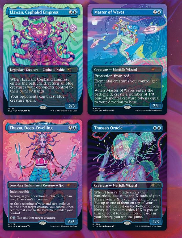 mtg タッサの神託者 Secret Lair non foil mtg タッサの神託者 Secret Lair non foil タッサ の 神託 者