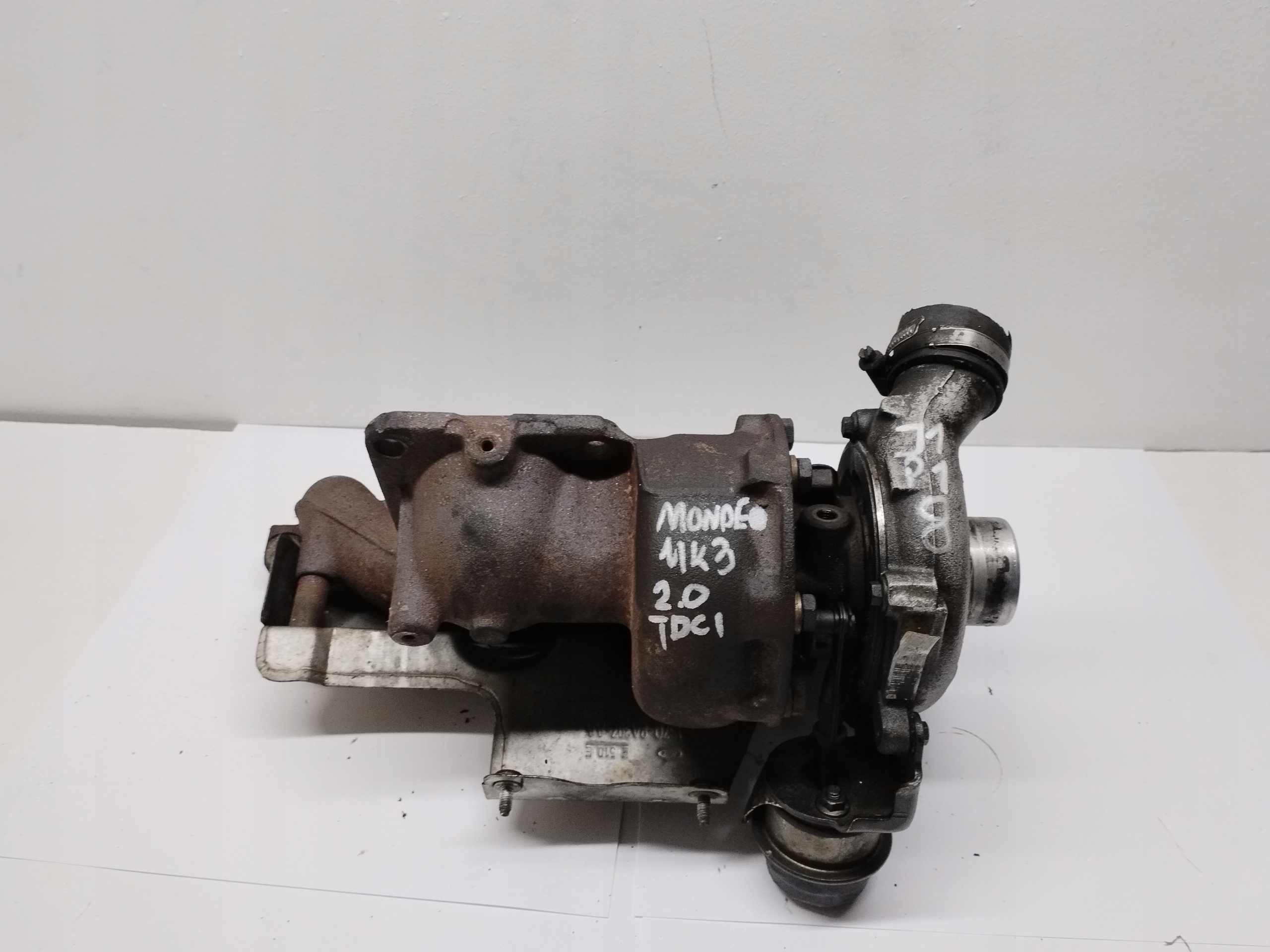 turbo FORD MONDEO MK3 2,0TDCI 2S7Q6K682AC