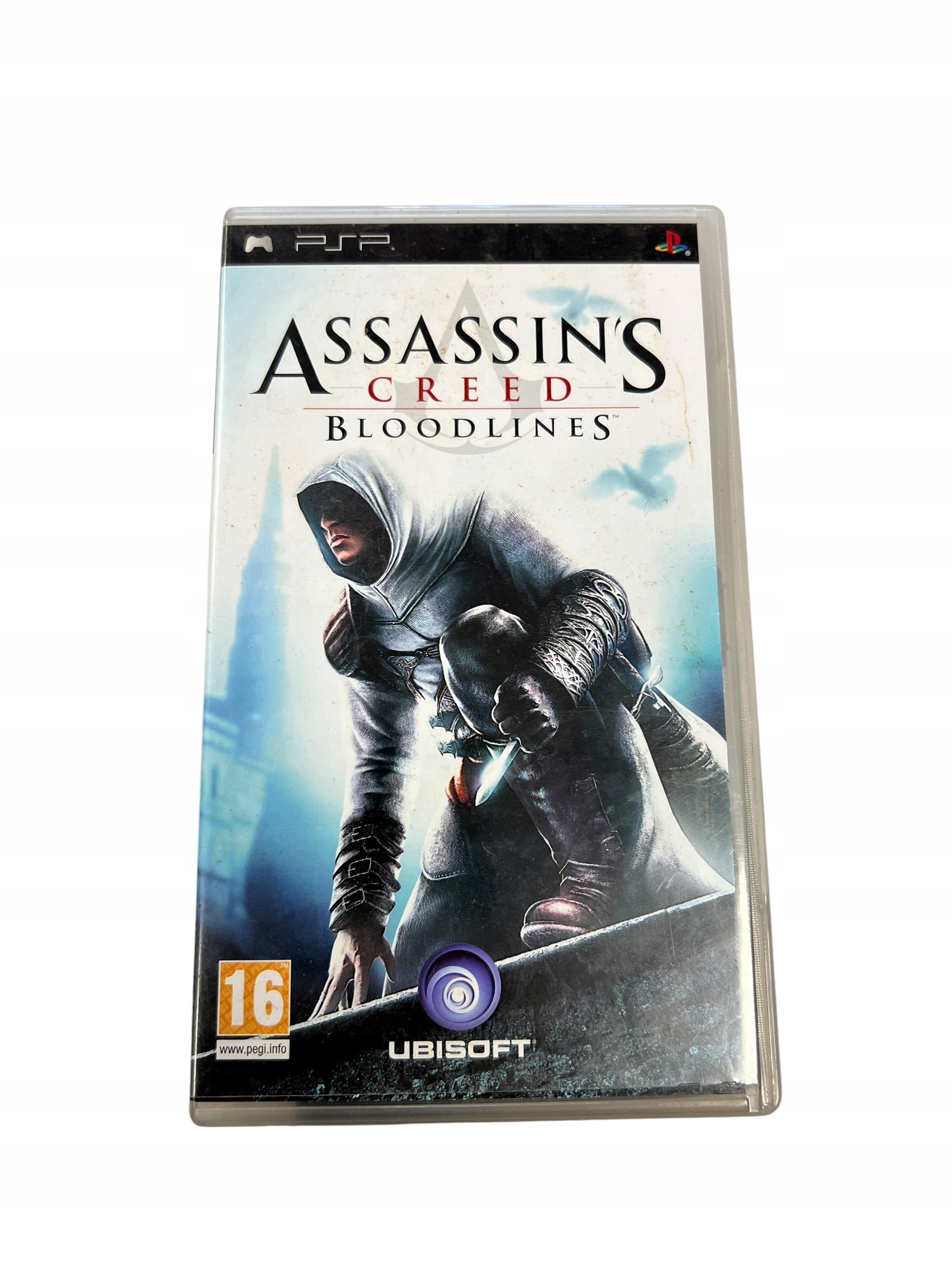 Assassin's Creed: Bloodlines PlayStation Portable (PSP) pudełkowa
