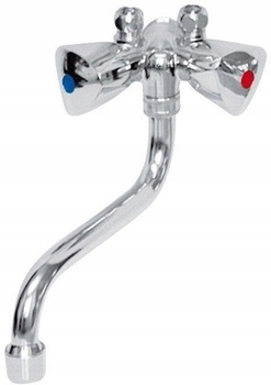 Biawar nástenná batéria pre beztlakové ohrievače 21823